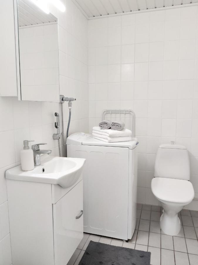Beautiful Studio In The Heart Of Лахти Екстериор снимка