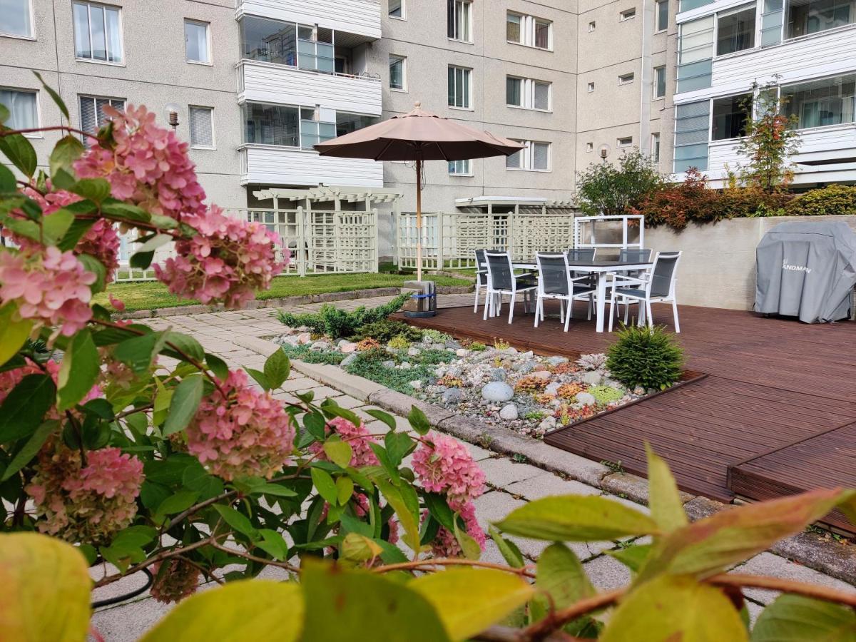 Beautiful Studio In The Heart Of Лахти Екстериор снимка